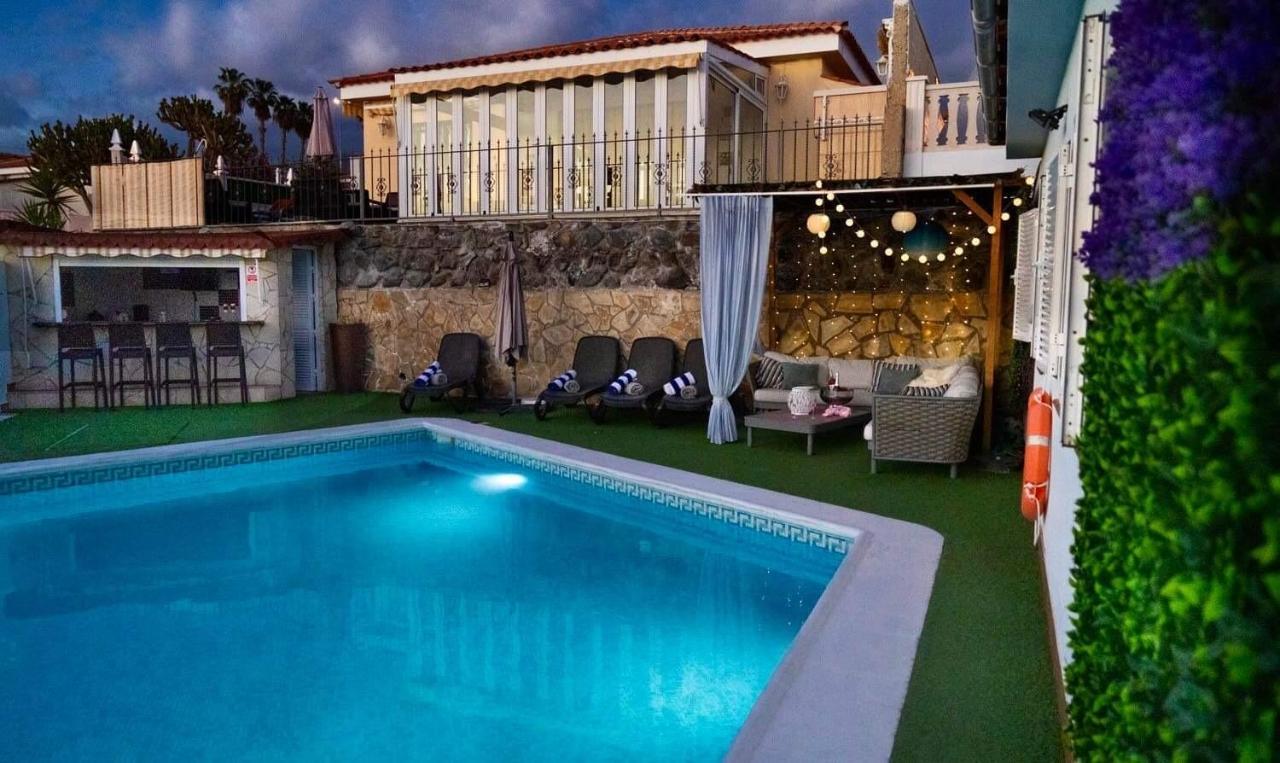 Villa Casa Amada Callao Salvaje Exterior photo